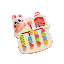 Logical Thinking Skill Training Chess Game Puzzle Toy-fentaotu