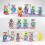 (13pcs) Mini Figure Building Block Set – Educational Toy 4