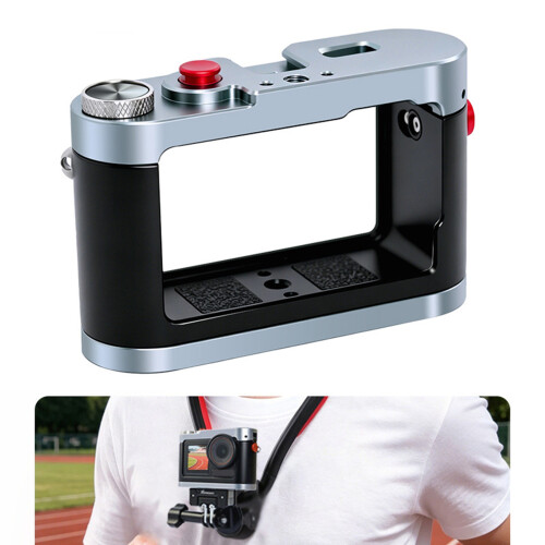Cage métallique pour Action 6/5/4/3, accessoires, cadre de 1