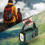 Emergency hand-cranked radio, 10000mAh, multiple charging modes, good reception 4