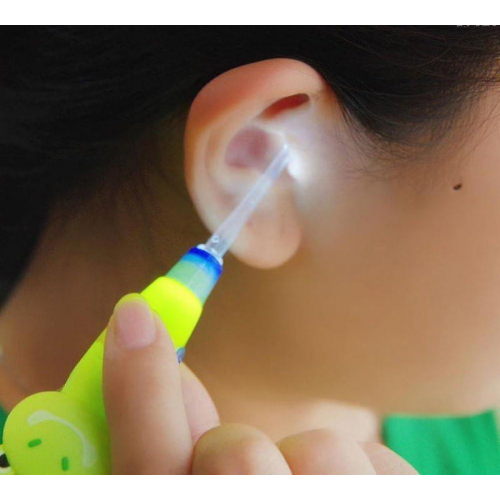 Ear Wax Removal Tool For Kids With Led Light, Remove Ear Wax With Led Light For Easy Access 2pack 1
