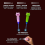 Ear Wax Removal Tool For Kids With Led Light, Remove Ear Wax With Led Light For Easy Access 2pack 3