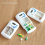 Mini Portable Pill Reminder Timer Electronic Box Organizer 5