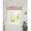 Kitchen Curtain Valance Coffee Gnome Brown 2-Pack 27.5" W x 3