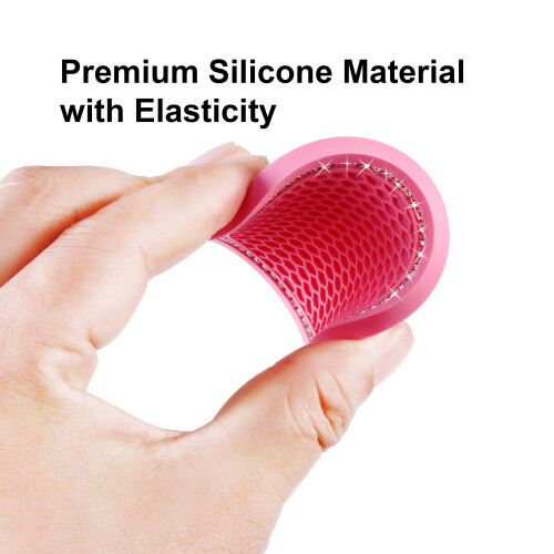 Silicone Car Cup Coaster 2.75 in 1 Pack 1