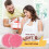Silicone Car Cup Coaster 2.75 in 1 Pack 5