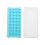 Qianying Ice Trays with Lids Stackable 36 Count 2