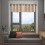 Short Beige Polyester Curtains 29.1x14.2in 1 Pair 2