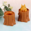 Σετ 2 παιχνιδιών σκίουρου Squeeze Evil Squirrel Cup Relief Stress, Sensory Fidget Toys 3