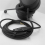 Compatible with -HyperX Cloud Alpha/-HyperX Cloud Core Flight Headphone Cable with Volume Control Sound Control Headphone Cable 2