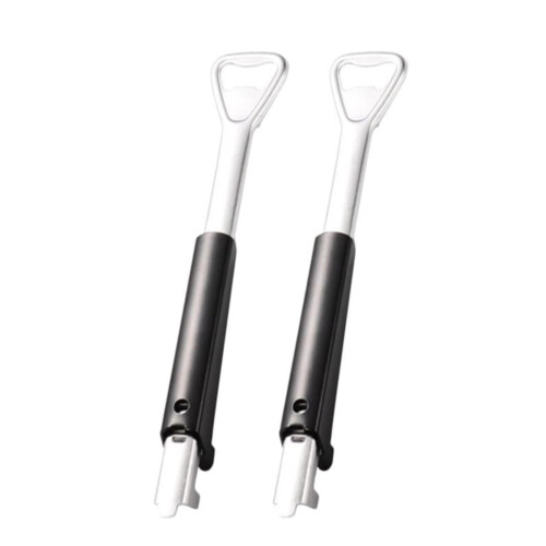 Ouvre-bocal réglable en acier inoxydable (1 pièce) 1