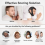 Chin Strap for Sleeping, Chin Strap for Snoring, Adjustable 3