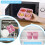 Wheat Straw Lunch Box 4-Compartment with Clear Lid 4