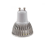 4 LED GU10 Light Bulb 4W Cold White 85-265V 3