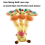 Volume adjustable rocking dancing giraffe plush toy stuffed animal singing 3
