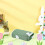Πετσέτα χειρός Coral Velvet Rabbit Jacquard, μαλακή, απορροφητική 4