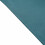 Serviettes de table en polyester bleu sarcelle paon 100 x 17 pouces 2