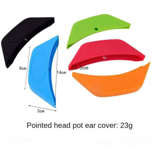 Silicone Pot Handle Sleeve for Cookware 1pc 1