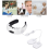 Massager Electric Pulse Back and Neck Massager Heating Pain Relief Tool 3