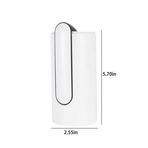 Pompe à eau rechargeable USB, portable et pliable (1 pièce) 2