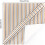 Christmas Wrapping Paper Santa Pattern 70cm x 50cm 2