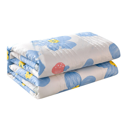 Quilt for Queen Bed - Soft Lightweight Microfiber Coin 1