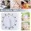 Mechanical Kitchen Timer 60 Minutes 3