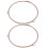 Microwave Turntable Ring with Roller Holder2pcs 5