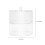 Acrylic Cosmetic Storage Box 2 Count 3