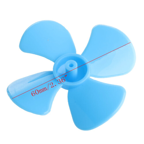 12V Micro Wind Turbine DC Motor Kit with 60mm Blades 1