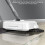 Hand Push Sweeper with Microfibre Mop – 102cm 5