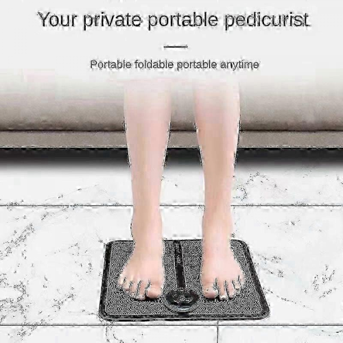 2025 EMS Foot Massager Designed for Neuropathy Relief and Enhanced Circulation 2