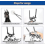 Doberman Dog Ear Posting Kit,stand Up Support Tape Pinscher Care Tools 3