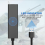 PS5 VR Camera Adapter USB 3.0 Converter Cable Compatible with PSVR to PS5 Console 3