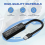 PS5 VR Camera Adapter USB 3.0 Converter Cable Compatible with PSVR to PS5 Console 4
