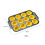 YuXinYang sandwich maker microwave toastie grill 2