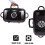 Portable Folding Charcoal Grill for Camping 4