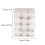 Staron white Christmas ornaments 30mm 48 pcs 3