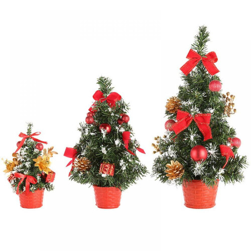 Mini sapin de Noël artificiel 15 cm