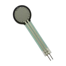 Pressostats à film de forme ronde pour une mesure précise-FSR402
