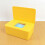 Plastic tissueboxhoes voor verwijderbare tissues 3