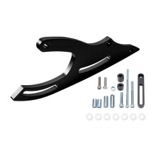 Power Steering Bracket for 289 302 351W Smooth Operation-Black