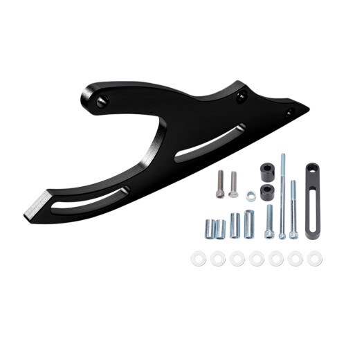 Power Steering Bracket for 289 302 351W Smooth Operation-Black