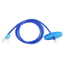 Diving Snorkel Breathing Tube Full Dry Respirator-2 meters