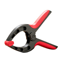 Grote klem met hoge trekveer en comfortabel handvat-4 inch