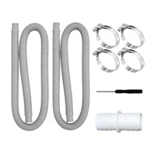Tuyau de remplacement de piscine pour 300/330/530/1000,-Gris