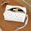 Soft Dot Makeup Bag Reinforced Travel Cosmetic Pouch-samll bag 4