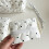 Soft Dot Makeup Bag Reinforced Travel Cosmetic Pouch-samll bag 7