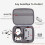 Mallette de rangement pour Drones Lito 1/Lito X1, batterie-Gris 2