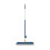 Flat Plate Floor Mop with 3 Microfiber Cloths 2